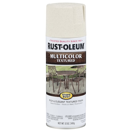 Rust-Oleum Carribean Sand, Matte, 12 oz 239121